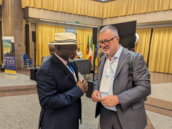 Tiko Council Showcases Ambitious Projects at Italy-Cameroon Decentralized Cooperation Business Forum