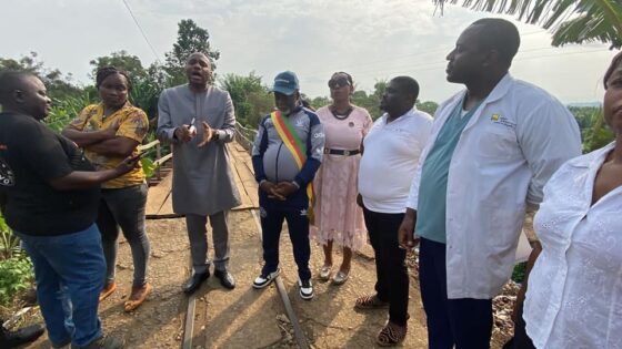 Road users, Transport Syndicates and Students      advise to be patient… Says Tiko Council Mayor