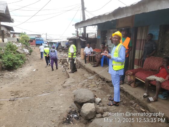 Bobga Street Residents Given 72 Hours to Clear Encroachments for Roadwork