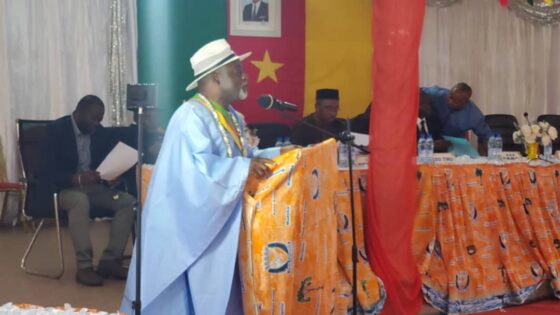 Tiko Municipality to be a grand Chantier in the days ahead….says Mayor HRH Dr Peter Ikome Mesoso III