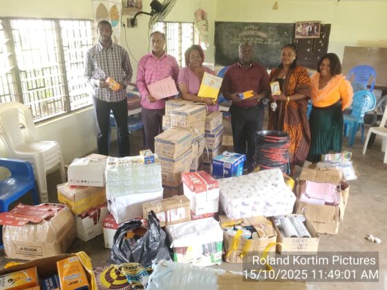 Tiko Council Boost  2025/2026 Academic year with Distribution of Minimum Package