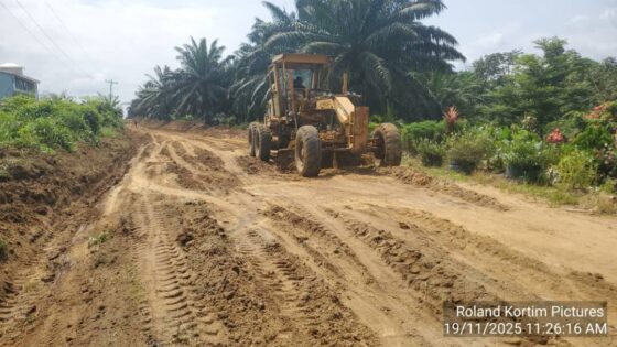 Tiko Council Mayor, HRH Dr Peter Ikome Mesoso III takes Grand Chantier ideology to Mongo Zone