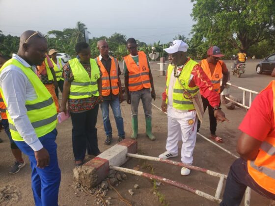 Tiko Council launches Inter Quarters and Zonal Competition as part of the 2026 Clean city Contest