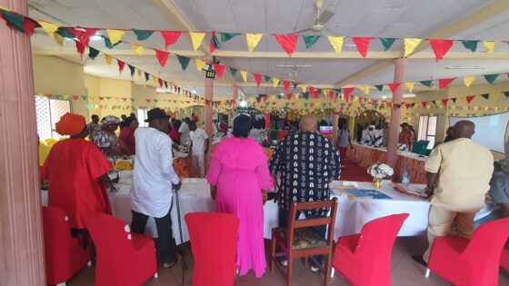 Fako Administration Congratulates Tiko Council for organizing Administrative and Management stores Account within the Deadline