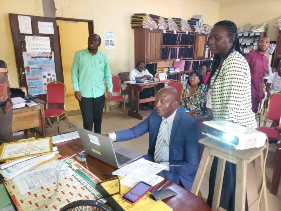 Tiko Council Civil Status Registry Advances Toward Full Digitalization