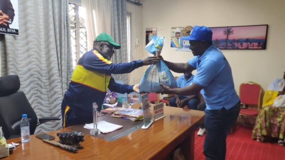 Tiko Fish Market Set to Become Operational Soon