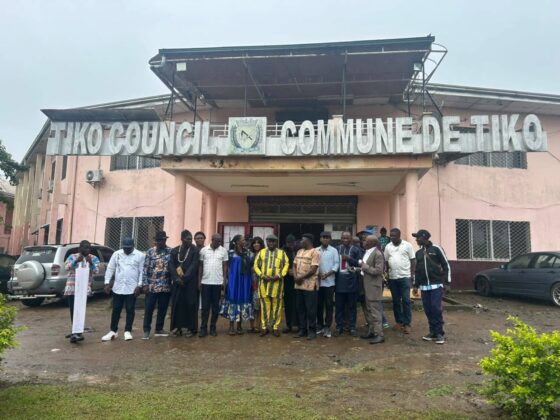 Tiko Council Hosts Constituent General Assembly for Municipal Water Management Committee